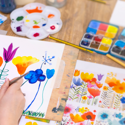 NDIS Art Therapy Australia