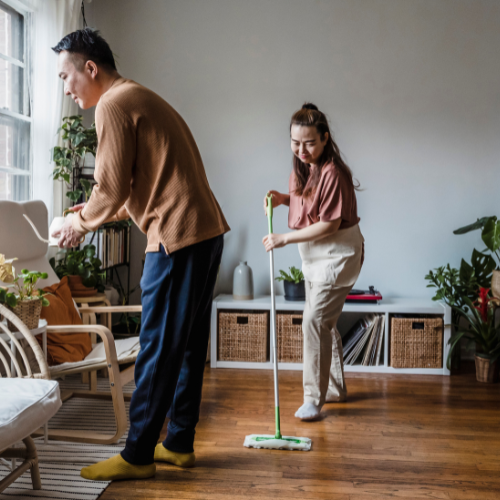 NDIS In-Home Cleaning Australia