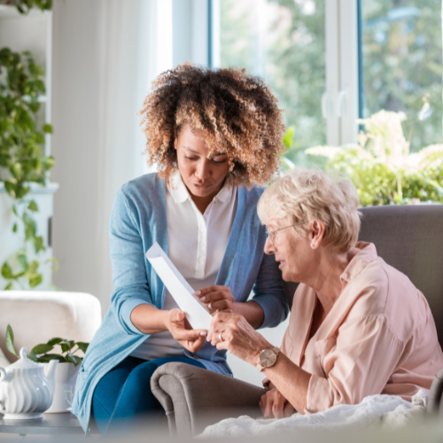 NDIS In-Home Support Australia